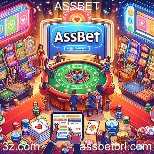 Explore a Categoria Bônus do ASSBET: Diversão e Oportunidades de Ganhos