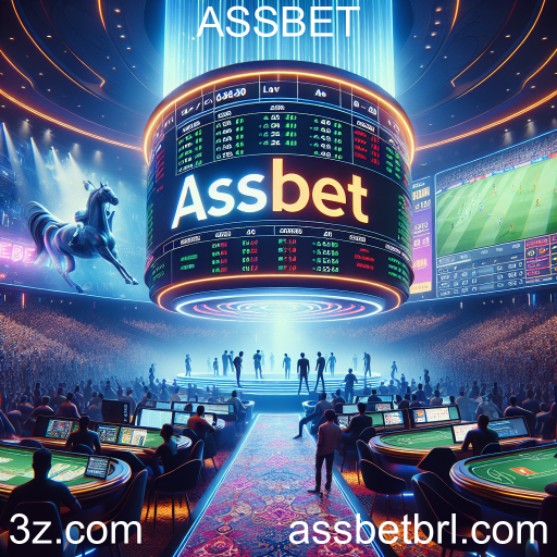 Apostas Ao Vivo: A Nova Era das Apostas Esportivas no ASSBET